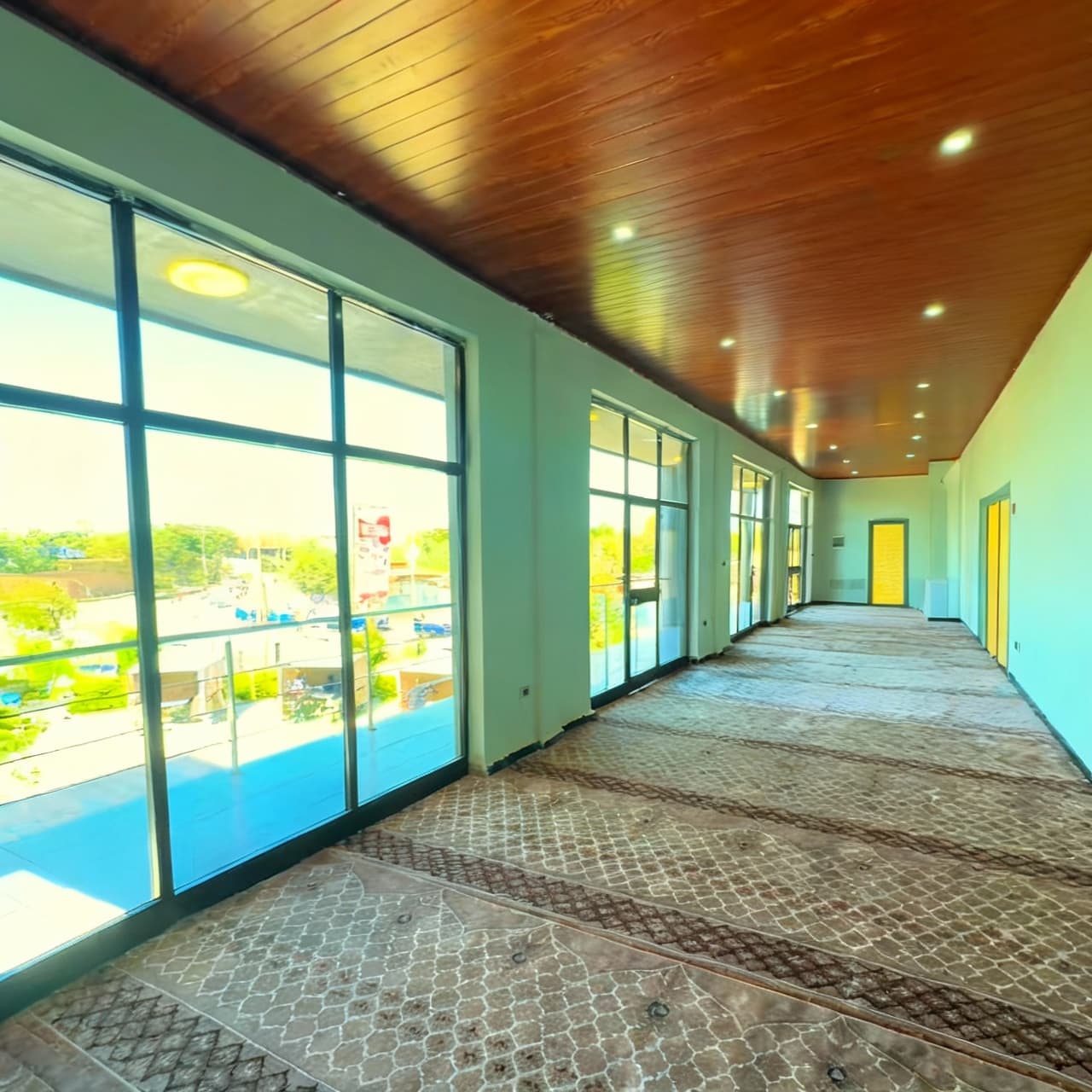 Hagarlawe Hotel Prayer Room