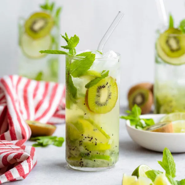 Kiwi Mojito