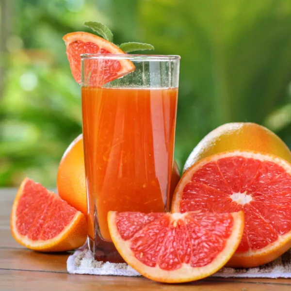 Fresh Grapefruit