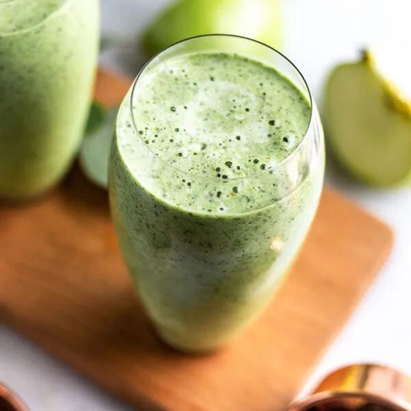 Green Apple Smoothies