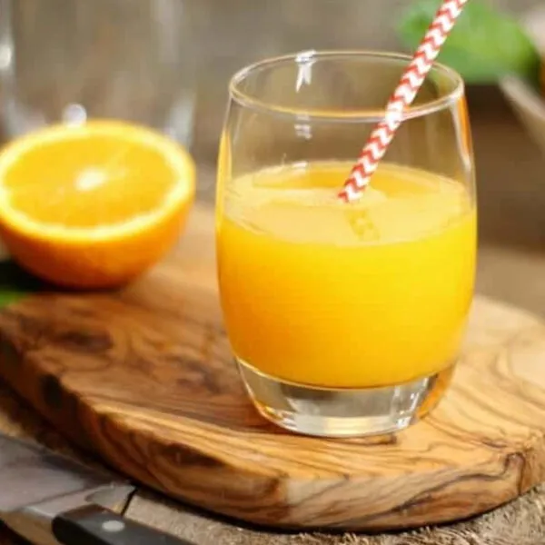 Fresh Orange Juice