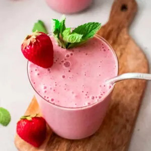Strawberry Smoothie