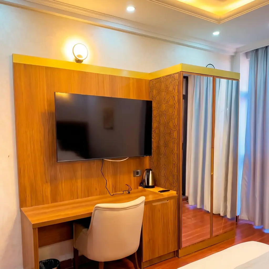 Hagarlawe Hotel Quality Rooms